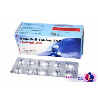Modafinil / Modvigil Generic