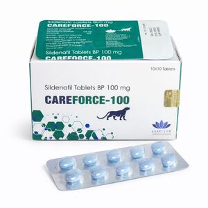 Viagra Careforce / Sildenafil Citrate