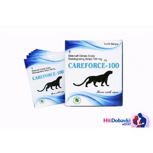 Viagra Careforce / Орални Ленти
