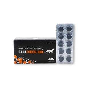 Extra Super Viagra / Generic Careforce 200 mg