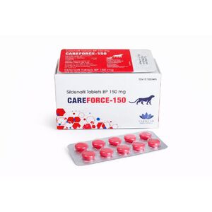 Super Viagra / Generic Careforce 150 mg