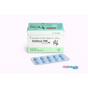 Viagra Cenforce / Sildenafil Citrate