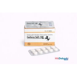 Viagra Soft / Sildenafil Chewable