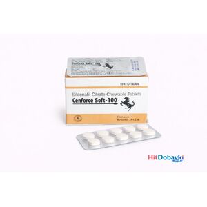 Viagra Soft / Sildenafil Chewable