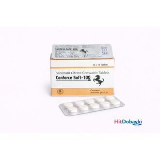 Viagra Soft / Sildenafil Chewable