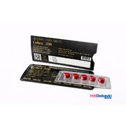Super Cobra 200 mg / Generic Viagra