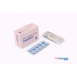 Extra Super Viagra / Delgra 200 mg