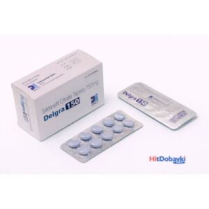 Super Viagra / Generic Delgra 150 mg