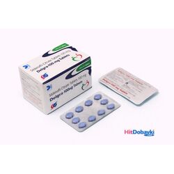 Viagra Delgra / Generic Sildenafil Citrate