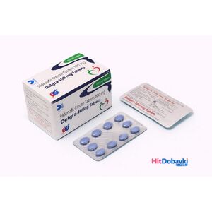 Viagra Delgra / Generic Sildenafil Citrate