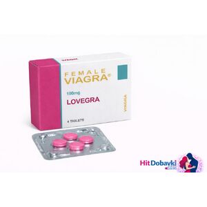 Женска Виагра / Femalegra Generic