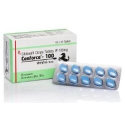 Viagra Cenforce / Sildenafil Citrate