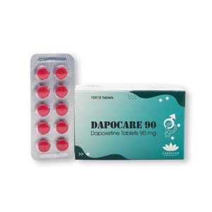 Super Dapoxetine / Generic Dapocare