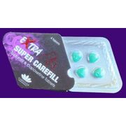 Extra Super CareFill / Cialis+Dapoxetine