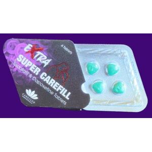 Extra Super CareFill / Cialis+Dapoxetine