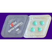 Extra Super CareFill / Cialis+Dapoxetine