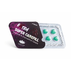 Extra Super CareFill / Cialis+Dapoxetine