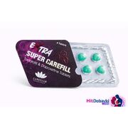 Extra Super CareFill / Cialis+Dapoxetine