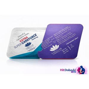 Extra Super CareForce / Viagra + Dapoxetine Extra Super CareForce / Viagra + Dapoxetine