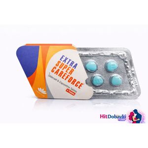 Extra Super CareForce / Viagra + Dapoxetine