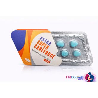 Extra Super CareForce / Viagra + Dapoxetine