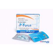 Extra Super P-Force / Viagra+Dapoxetine