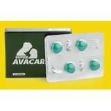 Super Avacare / Avanafil + Dapoxetine