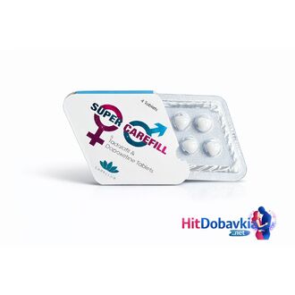 Super CareFill / Cialis+Dapoxetine