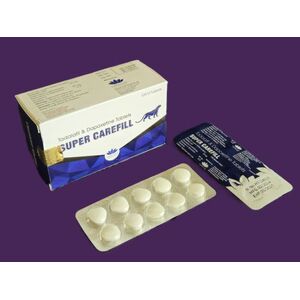 Super Carefill / Cialis + Dapoxetine