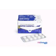 Super Carefill / Dapoxetine+Cialis Generic
