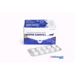 Super Carefill / Dapoxetine+Cialis Generic