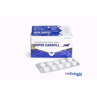 Super Carefill / Dapoxetine+Cialis Generic