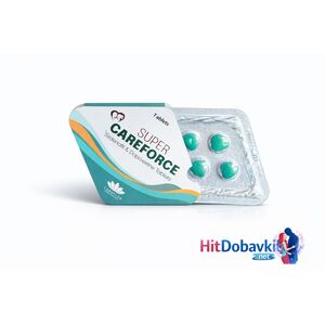 Super CareForce / Dapoxetine + Viagra