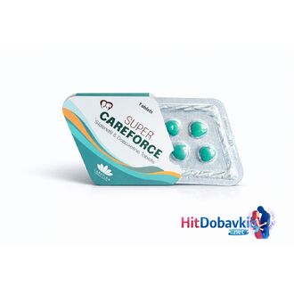 Super CareForce / Dapoxetine+Viagra