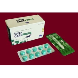 Super Careforce / Viagra+Dapoxetine-50 бр.