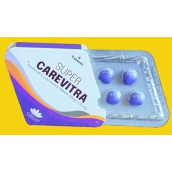 Super CareVitra / Levitra+Dapoxetine