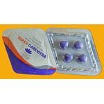 Super CareVitra / Levitra+Dapoxetine