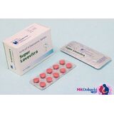 Super Lovevitra / Levitra+Dapoxetine