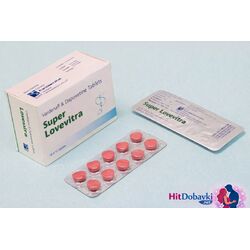 Super Lovevitra / Levitra+Dapoxetine