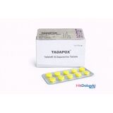 Super Tadapox / Cialis + Dapoxetine Super Tadapox / Cialis + Dapoxetine