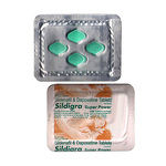 Sildigra Super Power / Viagra+Dapoxetine
