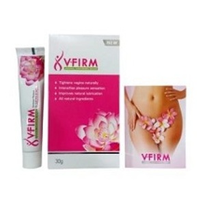 V-FIRM - Вагинален Стягащ Крем