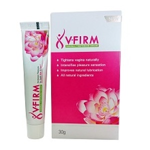 V-FIRM - Вагинален Стягащ Крем