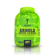 Arnold Iron Mass