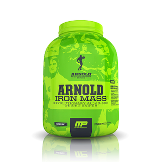 Arnold Iron Mass