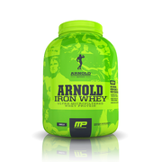 Arnold Iron Whey