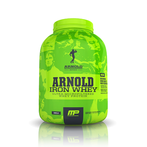 Arnold Iron Whey